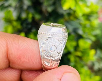 Arizona Turquoise, Hirz E Imam Jawad Ring Firqa Jafariya Ring Shia