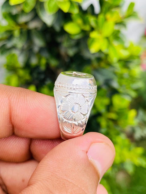 Arizona Turquoise, Hirz E Imam Jawad Ring Firqa Jafariya Ring Shia