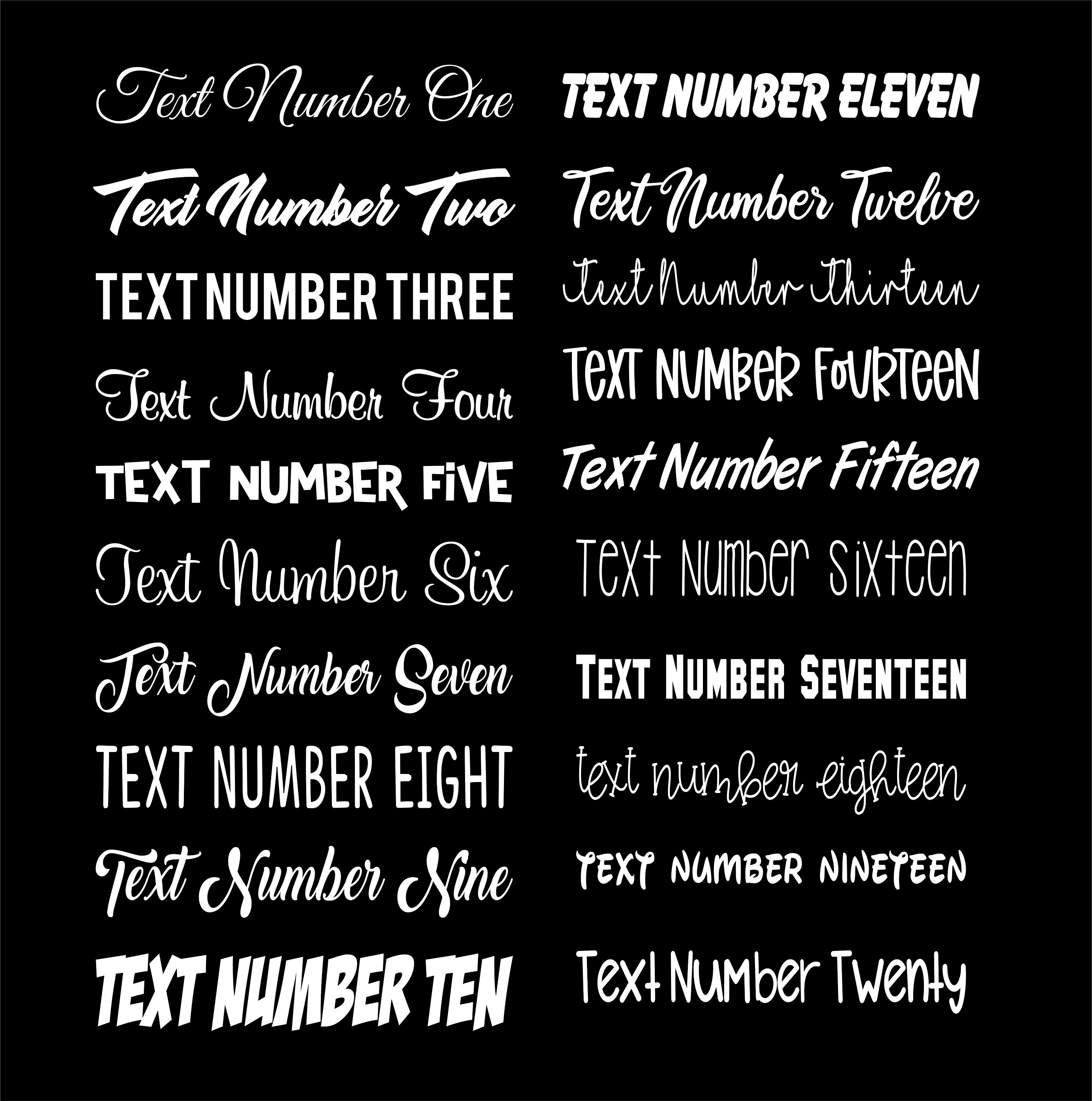 Custom Vinyl Name Car Planner Laptop Tumbler Decal Sticker - Etsy