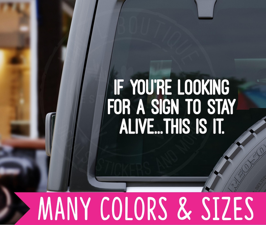 AMA SHOP Adesivo Sagomato Corno Portafortuna Stilizzato | Adesivi - Foto 6