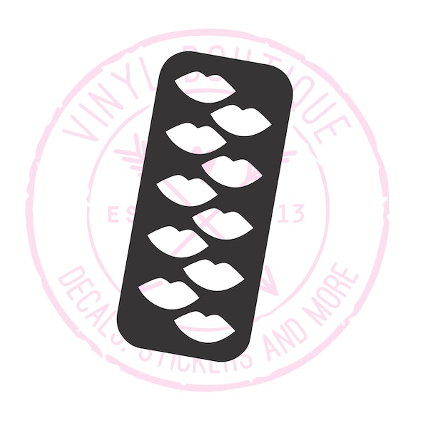 Makeup Stencil - Etsy