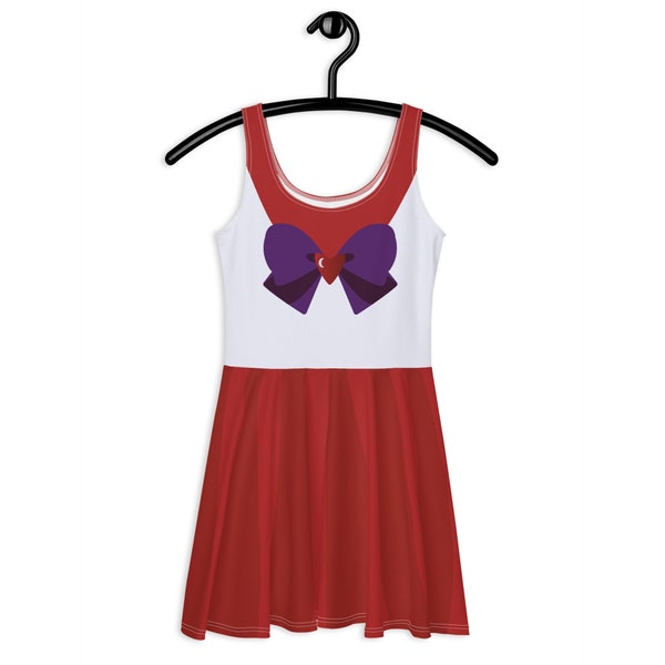Purple Anime Clothes Etsy