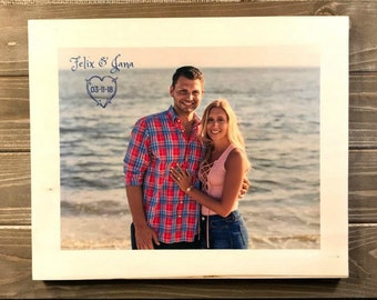 Anniversary Gifts for Men, Anniversary Gift for Boyfriend, Engagement Gift for Couple, Engagement Gift for Bride, Engagement Gifts, Wood