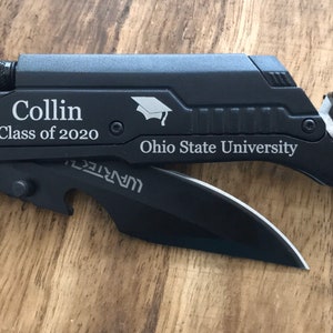 Personalized Graduation Gift College Graduation Gift Gift for Graduate High School Graduation Gift Ideas Gifts for Him Pocket Knife 2024 image 7