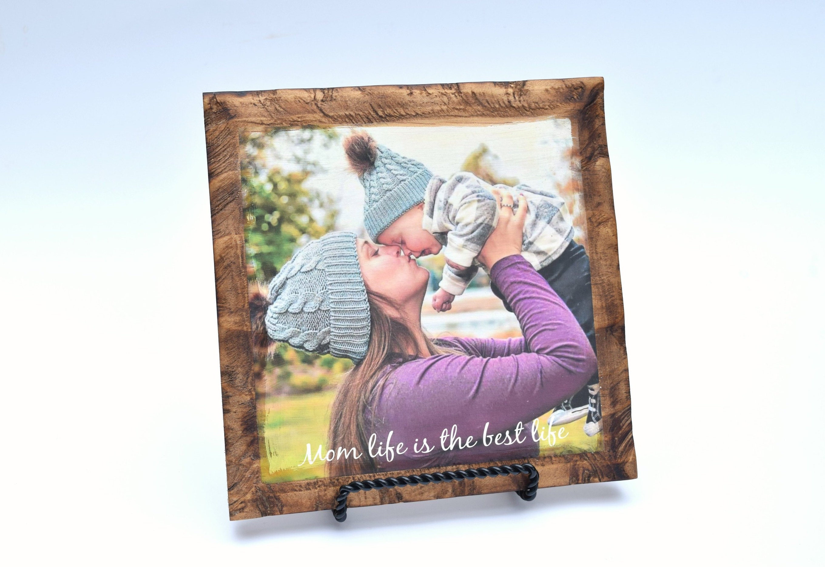 Photo On Wood Gift For Her Him Picture Gallery Photo