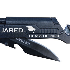 Personalized Graduation Gift College Graduation Gift Gift for Graduate High School Graduation Gift Ideas Gifts for Him Pocket Knife 2024 image 10