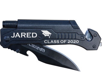 Personalized Graduation Gift College Graduation Gift Gift for Graduate High School Graduation Gift Ideas Gifts for Him Groomsmen Knife
