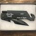 Fathers Day Gifts For Dad Pocket Knife Dads Fathers Day Gift Daddy Gift Tactical Knife Gift for Husband Gifts For Him Engraved Knife 