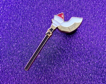 Golden Guard Staff, the Owl House, The Owl House Pin, the owl house hunter, the owl house lumity, golden guard, owl house golden guard