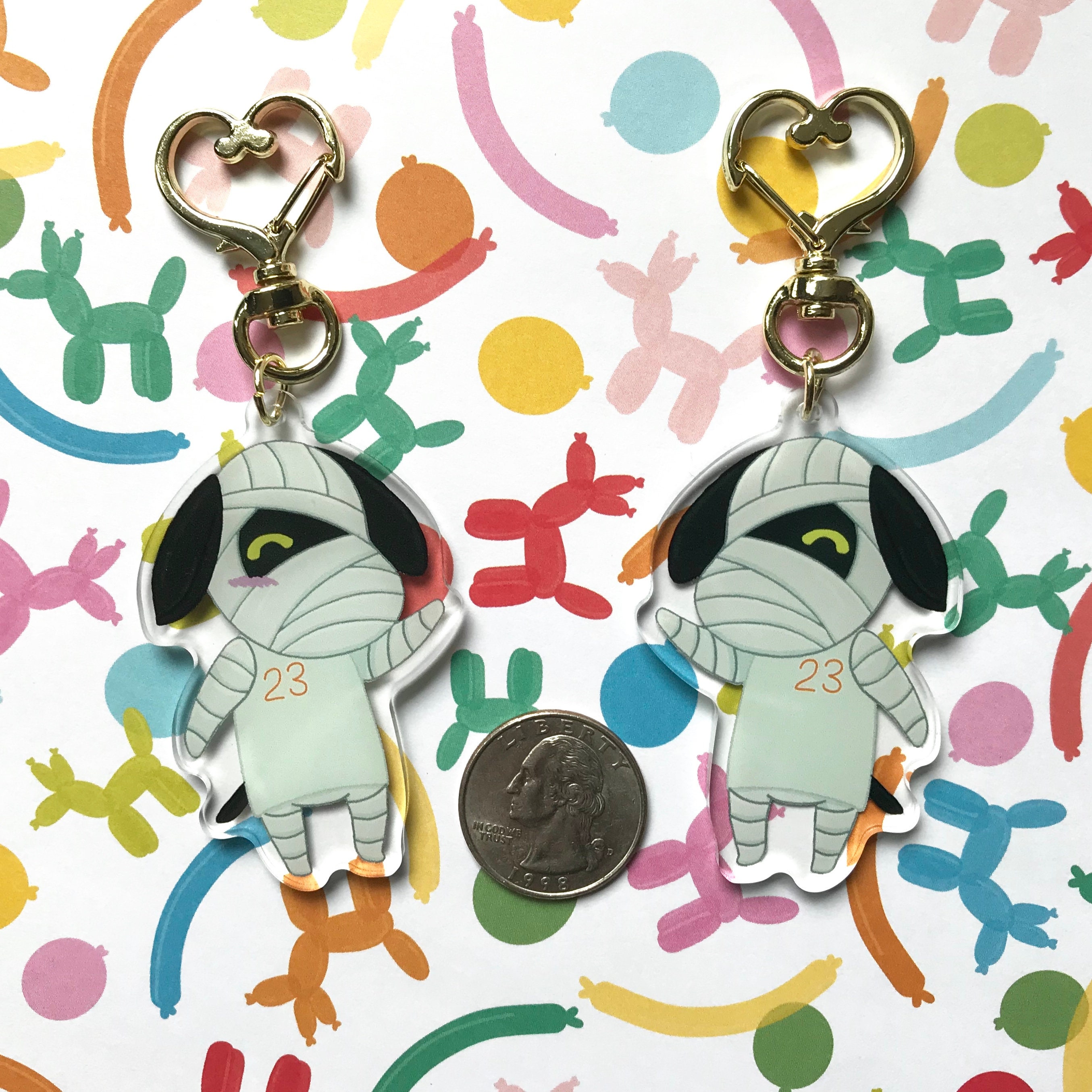 animal crossing lucky merch