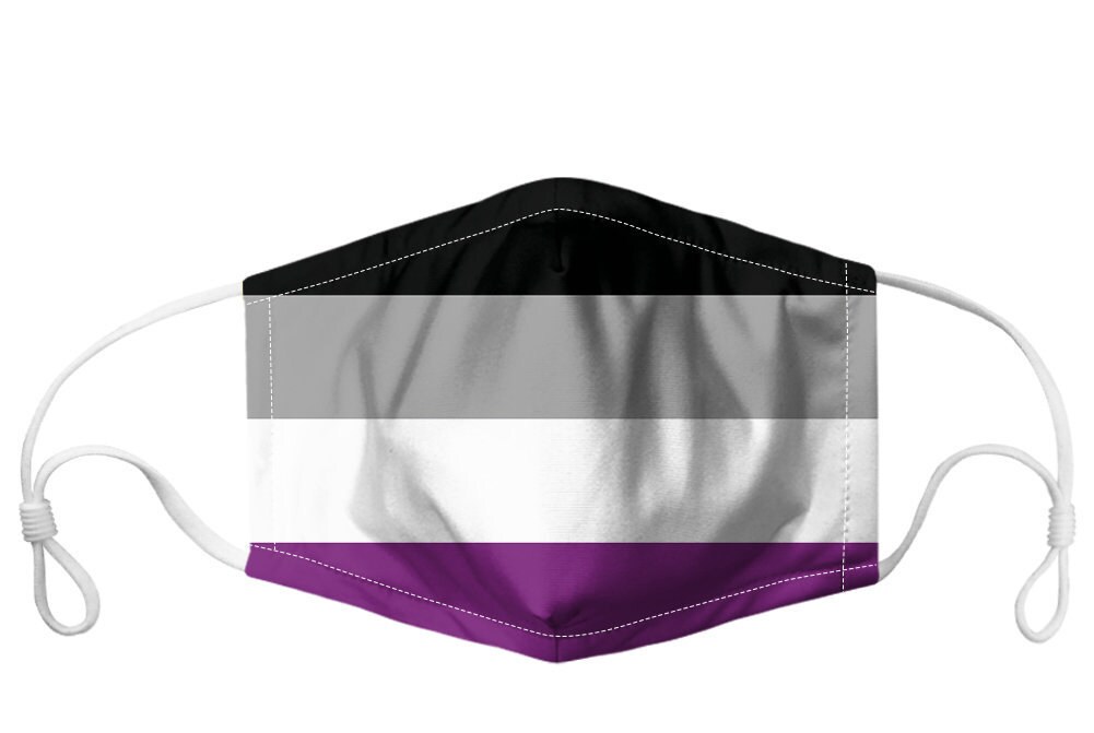 LGBT Mask, Pride Face Mask, Pride Mask, Pride Face Mask With Nose Wire ...