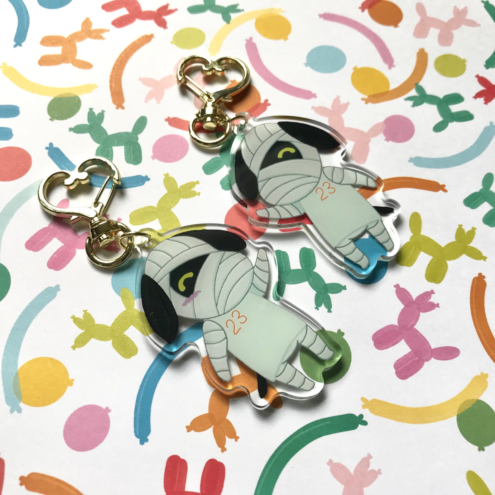 animal crossing lucky merch