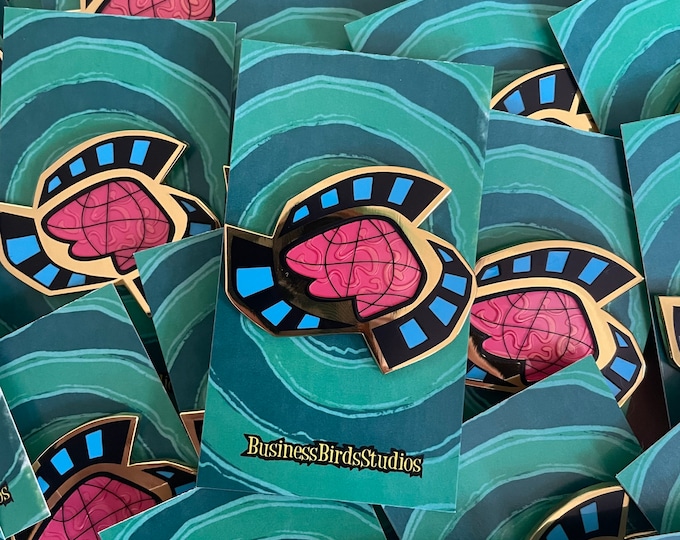 Psychonauts Pin, Psychonauts Game, Psychonauts Raz, Psychonauts 2