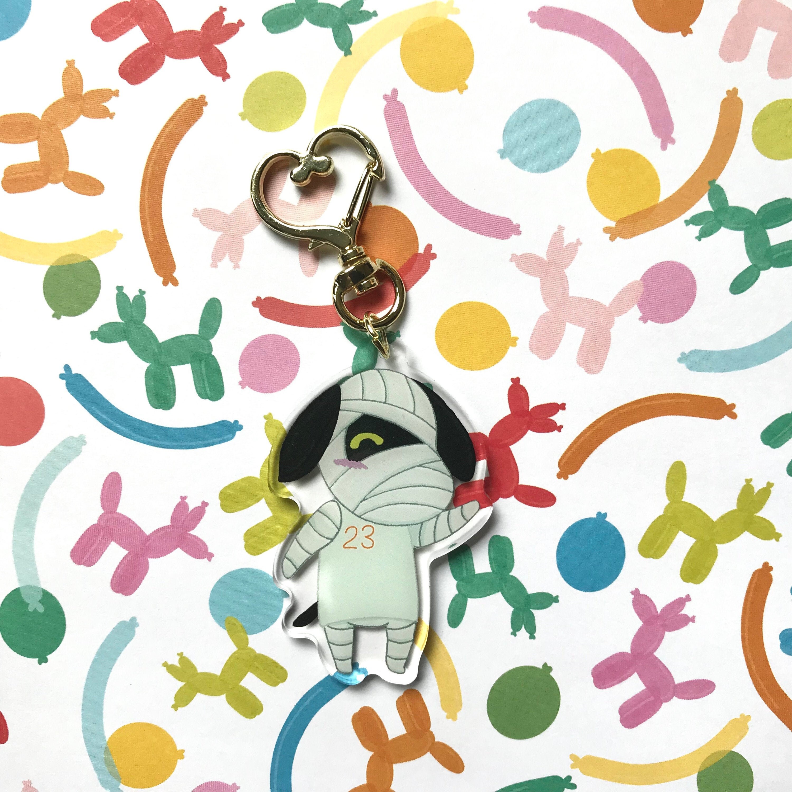 animal crossing lucky merch