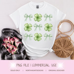 Coqueta del Día de San Patricio, Día de San Patricio, Coqueta de Trébol, Archivo PNG de Arcos de Coqueta, Arcos de Tendencia PNG, 4 hojas, Diseños de camisetas de Coqueta