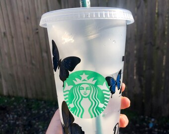 Color changing Starbucks cup - zodiac sign Starbucks cup