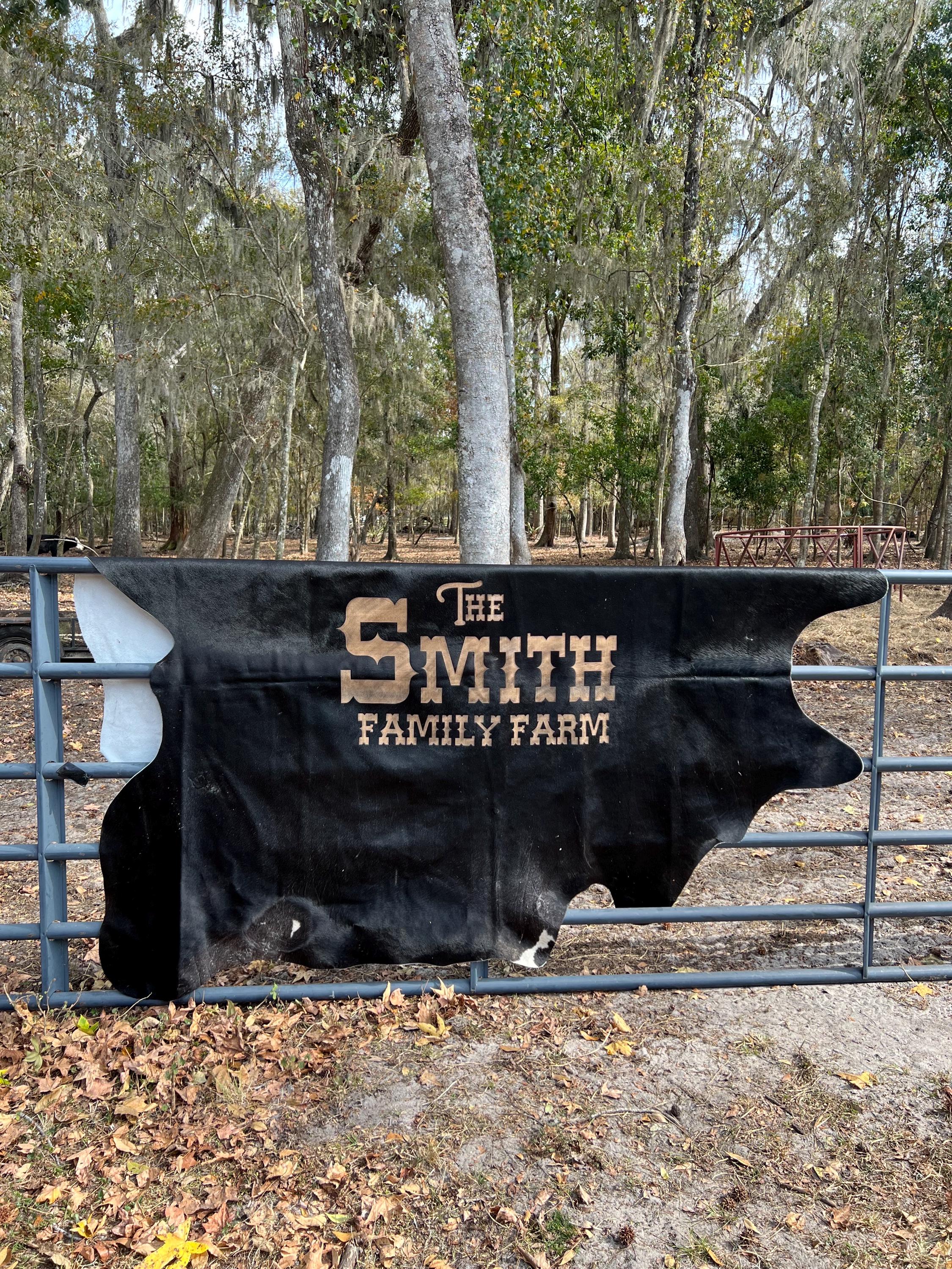 Branded Cattle Rug Engraved Cowhide Rug: Personalized Wedding Decor, Branded Logo, Branded ...