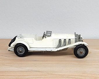 VINTAGE 1960's Lesney MODELS of YESTERYEAR Y-10 : 1928 Mercedes Benz 36/220