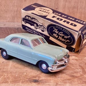 フランクリンミント 1/24スケール 1949年型フォード コンバーチブル