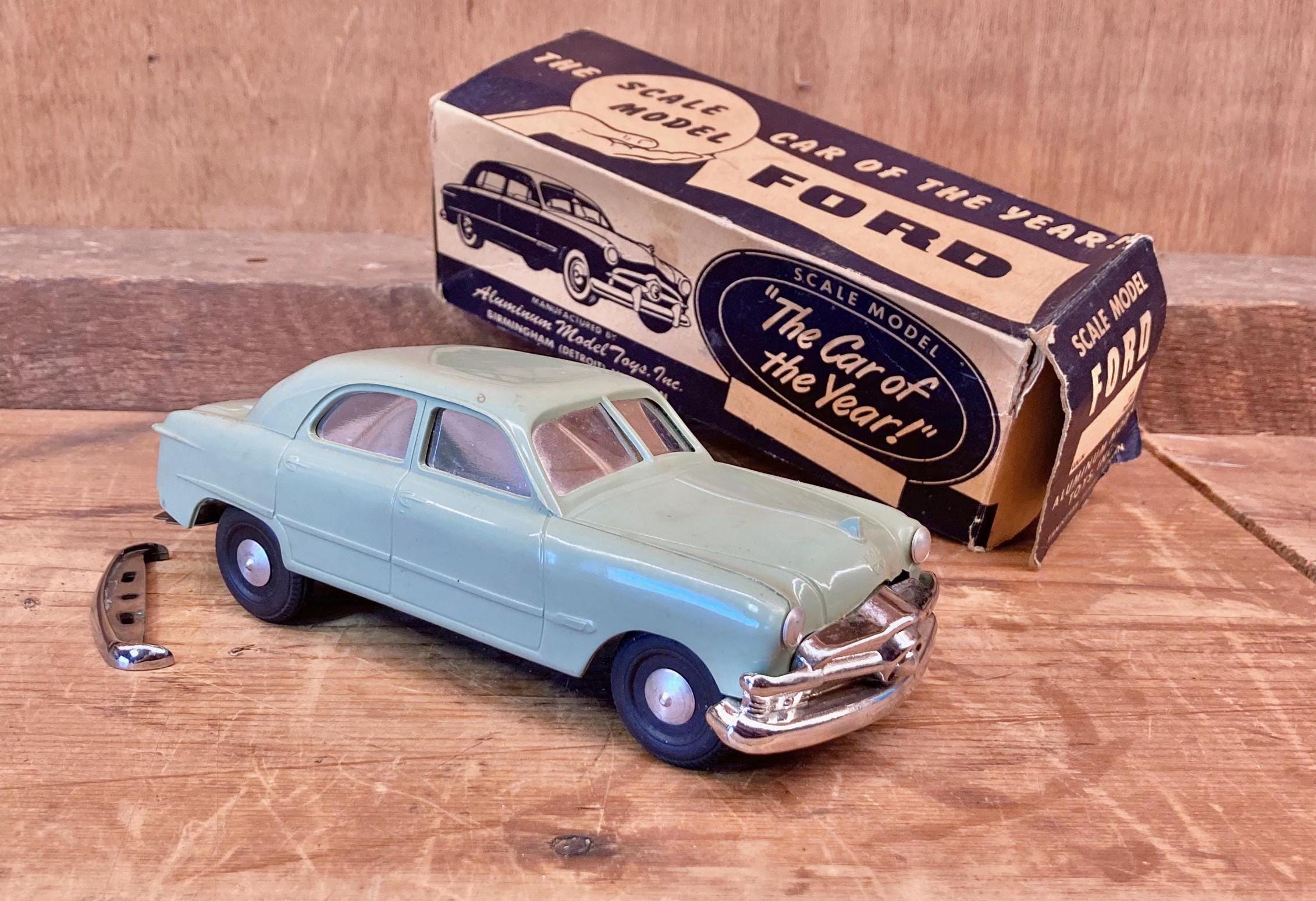 1949 Ford Diecast - Etsy