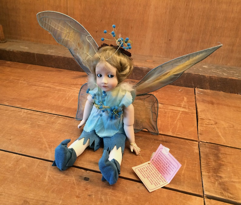 cindy m mcclure dolls