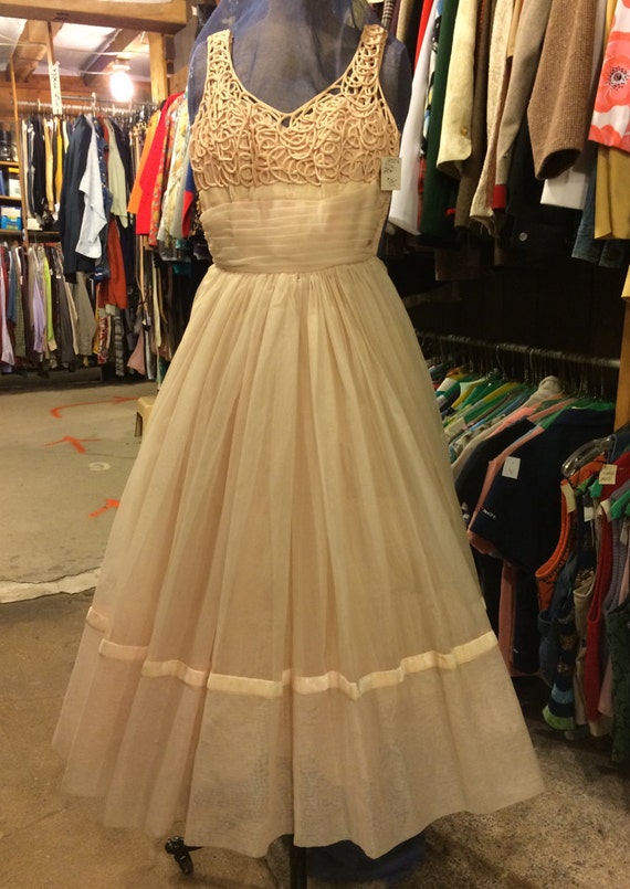 tea length semi formal dresses