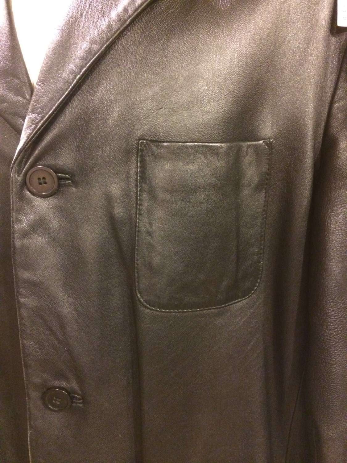 Vintage Belter Blazer B&W main image 0