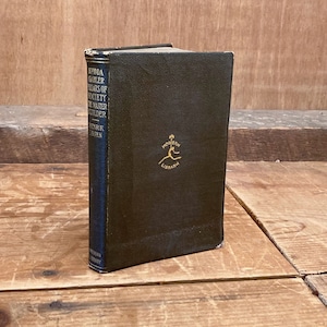 Hedda Gabler, Pillars of Society, and The Master Builder - Antique Hardback Book of Three Plays by Henrik Ibsen - Published in 1920s