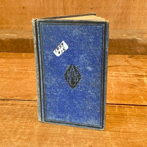 Antique Book, &quot;Little Charley&#39;s Puzzle&quot; - 1859 Embossed Hardcover - Published by American Sunday-School Union, Philadelphia PA