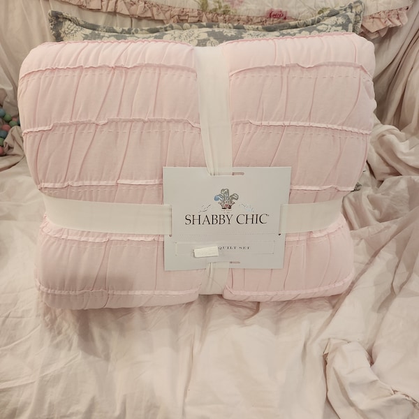 Shabby Chic Queen Bed Etsy