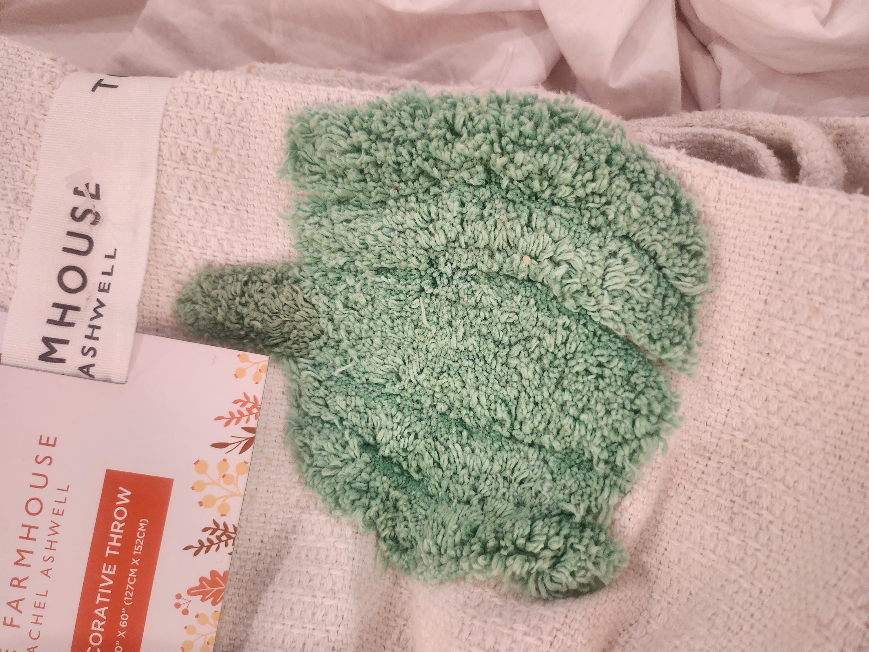 Rachel Ashwell Farmhouse Pumpkin Throw: Knit Fall Blanket With Tassels ...