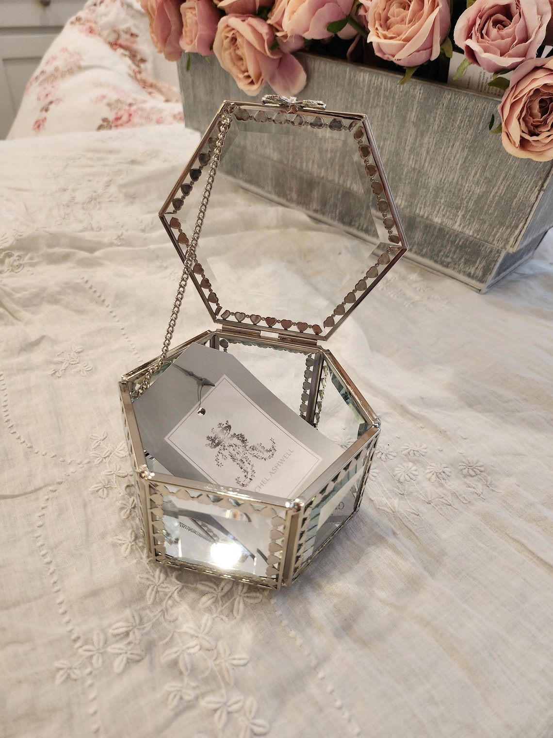 Rachel Ashwell Jewelry Box