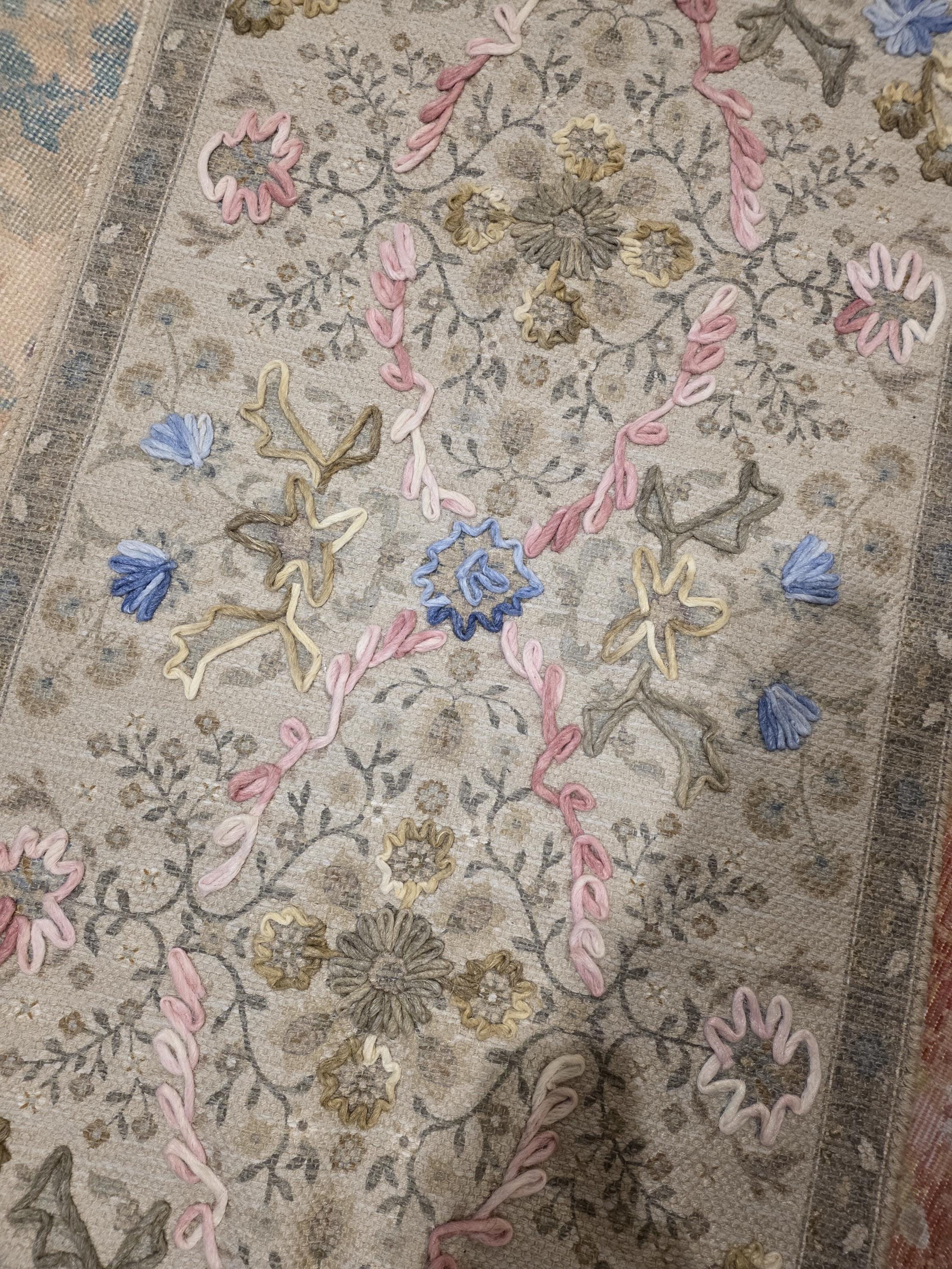 １点モノ★Rachel Ashwellレイチェルアシュウェル★ヴィンテージラグ Rachel Ashwell Shabby Chic Rugs - Etsy