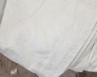 Rachel ashwell white queen boho duvet shabby chic