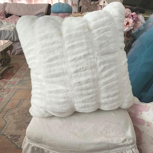 Rare Retired Rachel Ashwell Plush Pillow, Shabby Chic Decor - Etsy