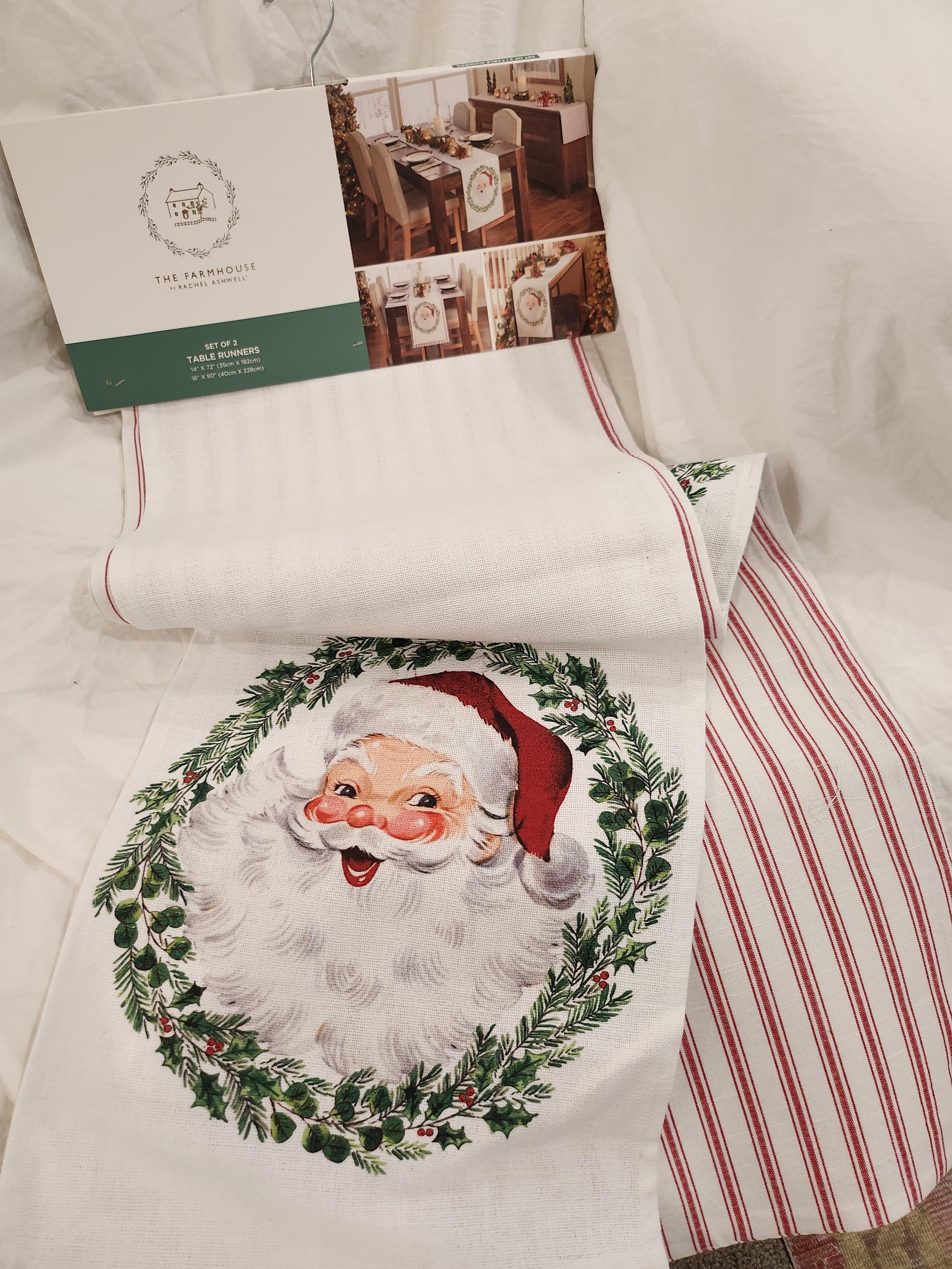 Rachel Ashwell Table Runner - Etsy