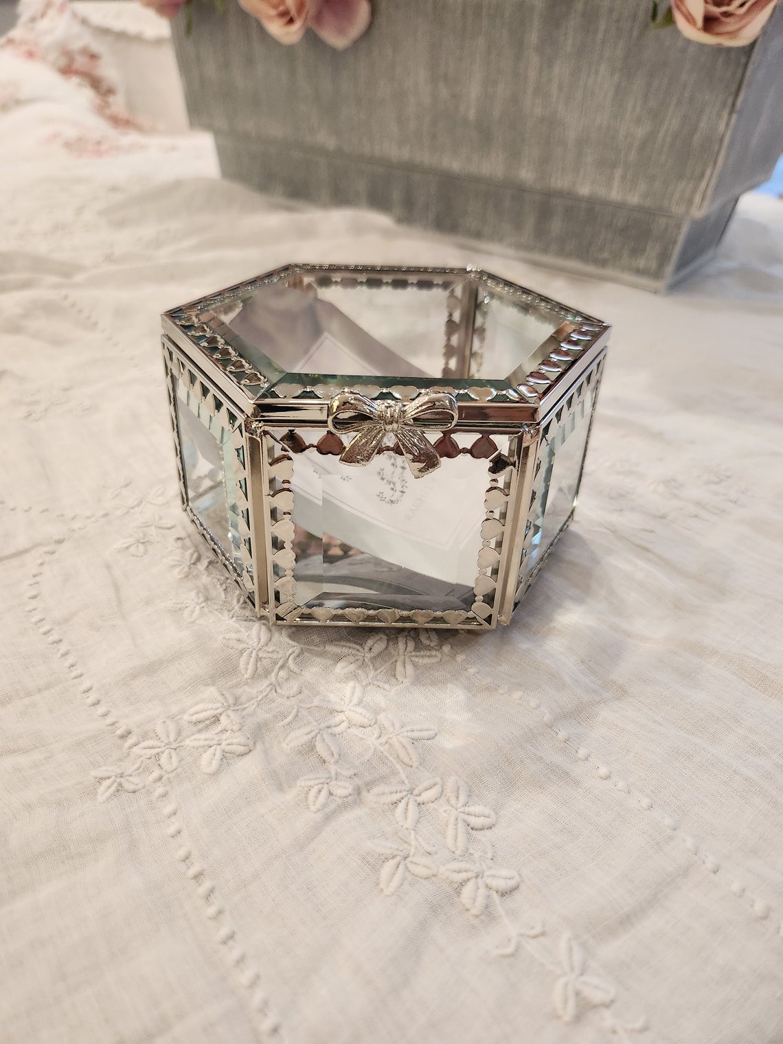 Rachel Ashwell Jewelry Box