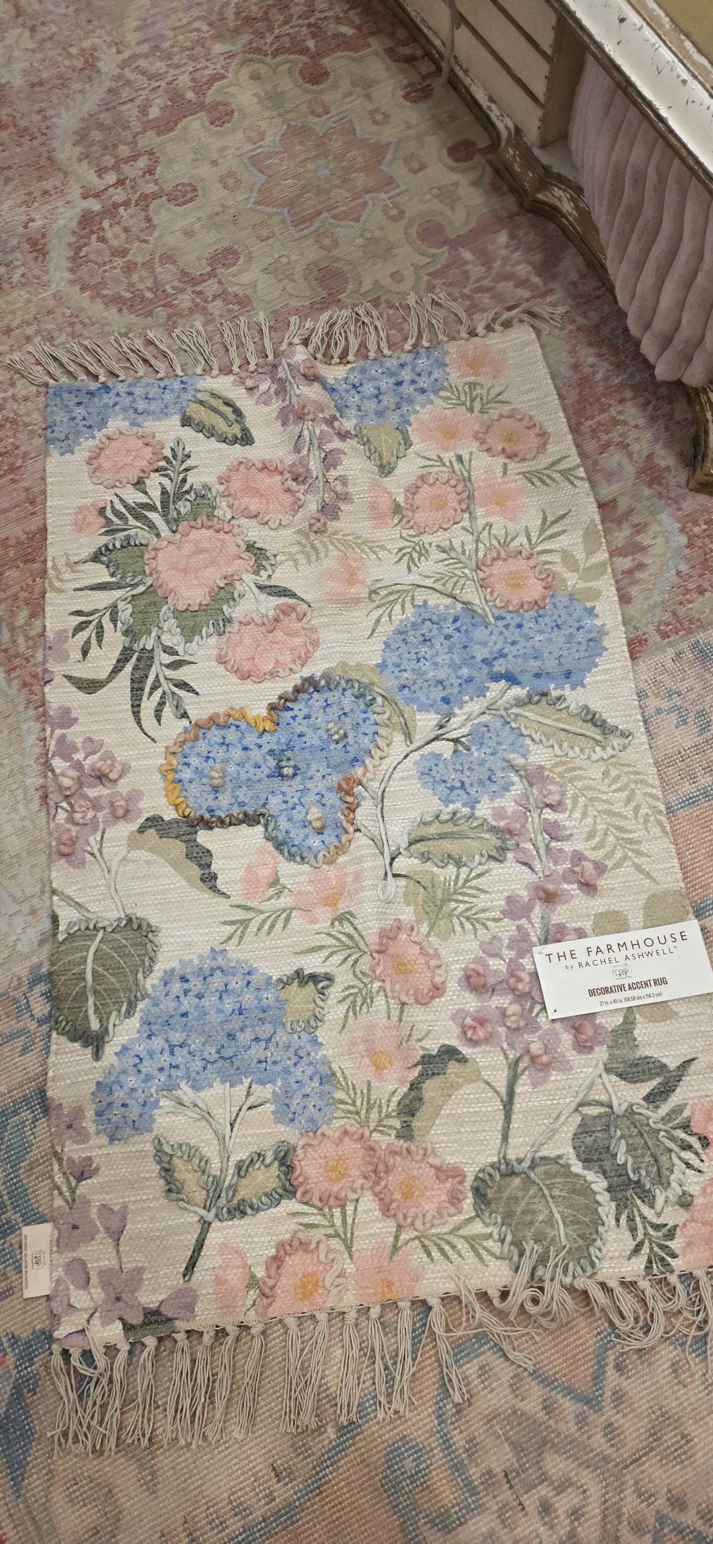 Vintage Claire Murray Rug - Etsy