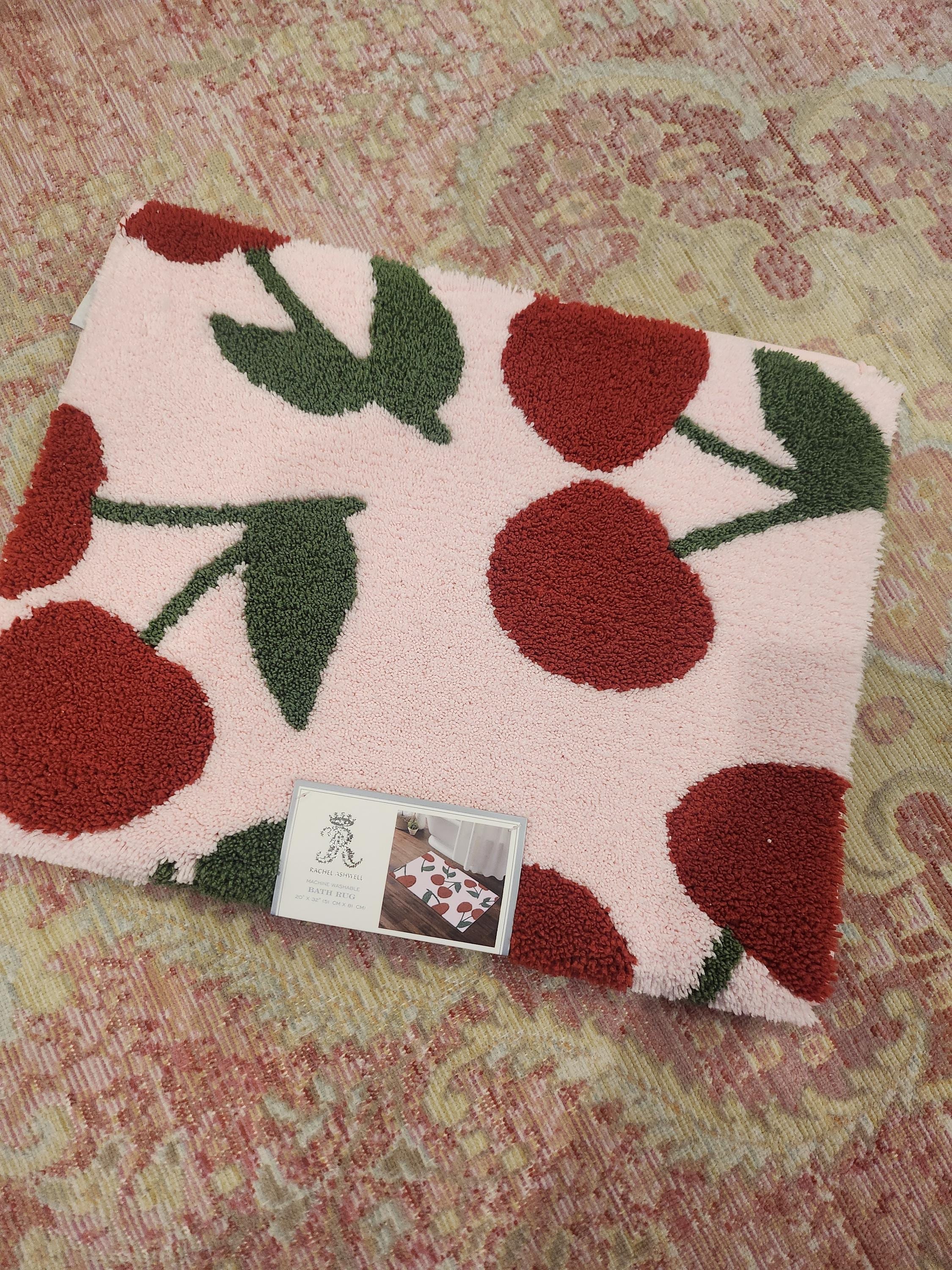 １点モノ★Rachel Ashwellレイチェルアシュウェル★ヴィンテージラグ Rachel Ashwell Shabby Chic Rugs - Etsy