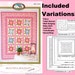 see more listings in the Quilt Patterns section