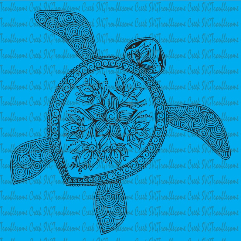 Download Digital File Cut File Turtle Tribal Turtle Svg Sea Animal Instant Download Cricut Silhouette Mandala Turtle Drawing Drafting Craft Supplies Tools Delage Com Br