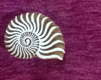Textile Stamp, Pottery stamp hand carved indian wood printing block, soap stamp, fabric stamps