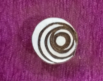 Indian wooden stamp, pottery stamps, textile blocks, fabric stamps