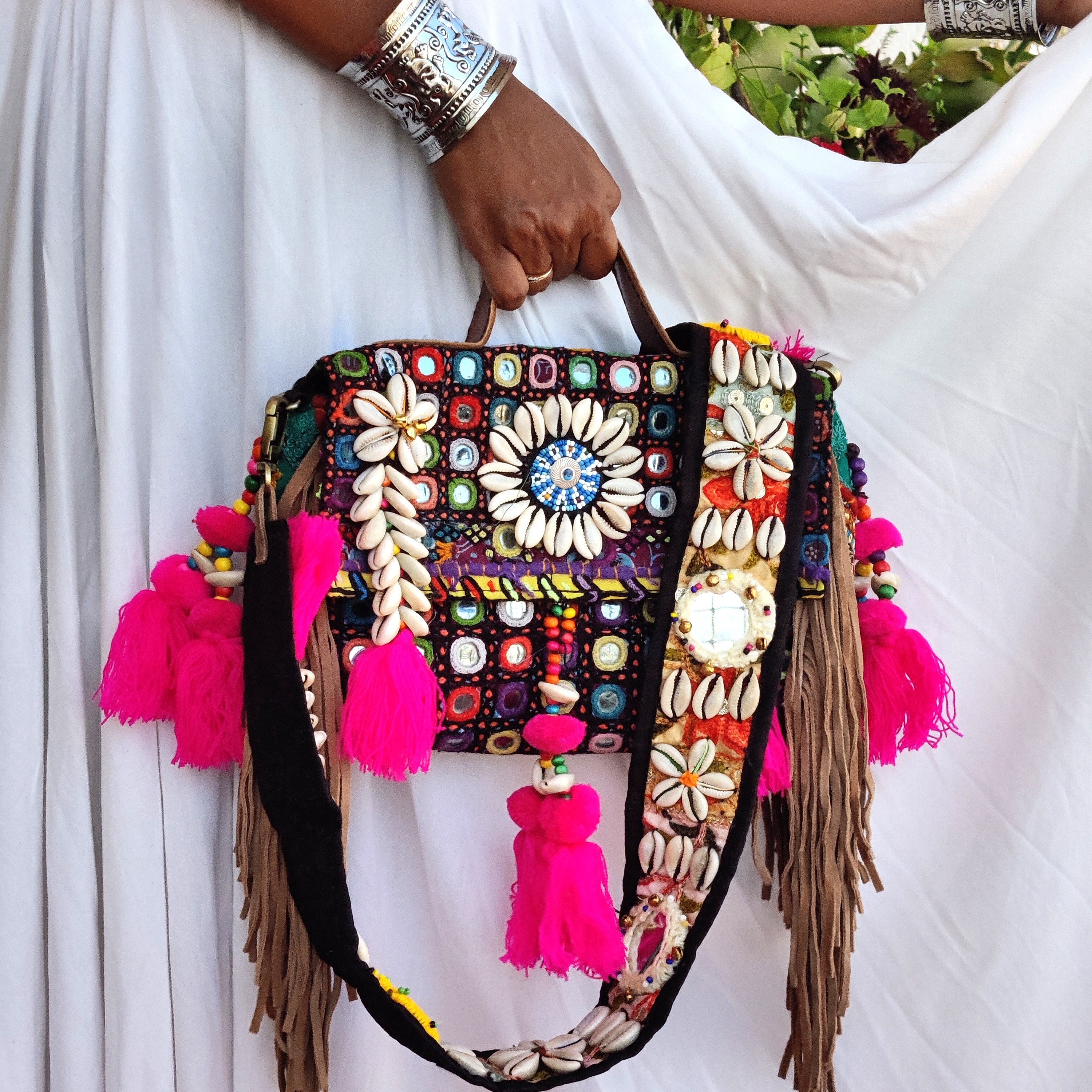 Bohemian bags