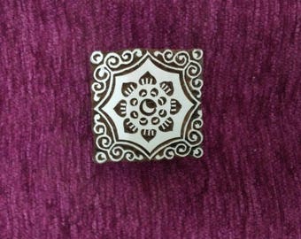 hand carved wood block, pottery stamps, textile stamps, tjaps, soap stamps , fabric stamps