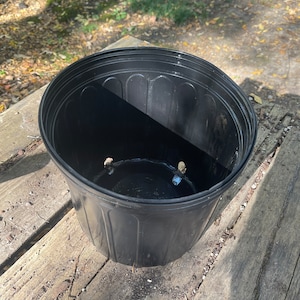 3 Gallon Nursery Pot, (Qty. 10), Trade 3 Gallon Nursery Container, C1200