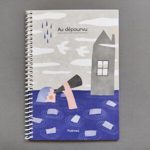 Recueil de poèmes "Au dépourvu"