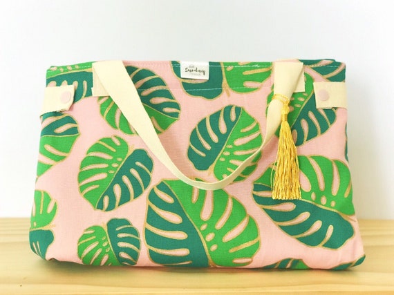 eco insulated lunch bag