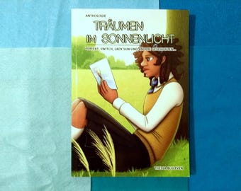 Dromen in het zonlicht - Manga Anthology