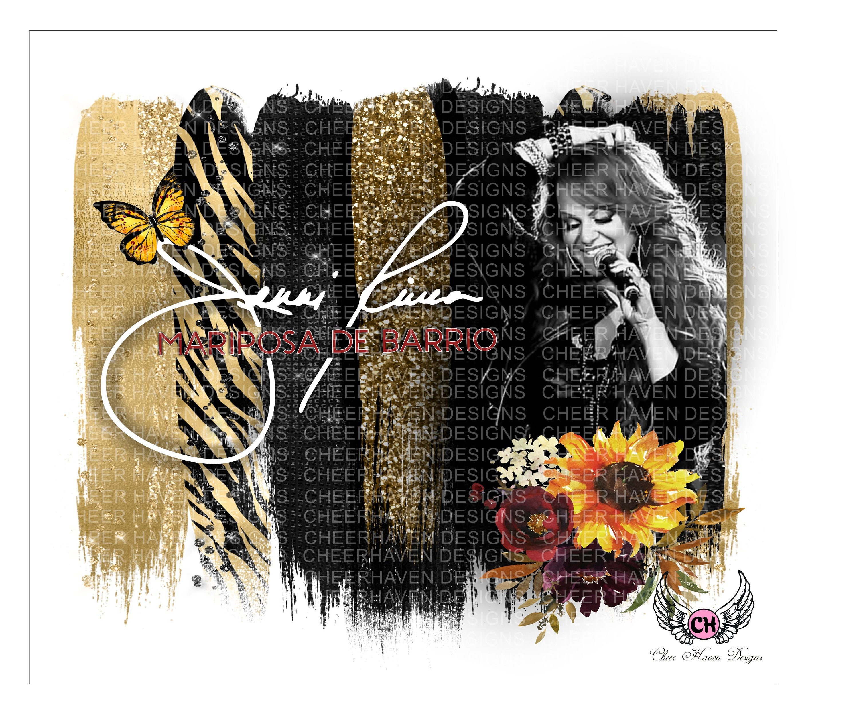 Jenni Rivera Svg Trending Svg Jenni Svg Singer Svg Butterfly Svg